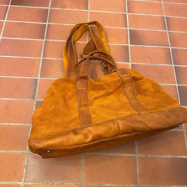 Taschen: Weekender Madison Net a Porter quality mit premium Leder neu – Neu und originalverpackt aus Basel von boysnoize 2