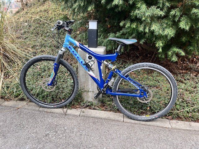 Biciclette: Mountainbike 26 Zoll – Usato da Steffisburg venduto da Kyber