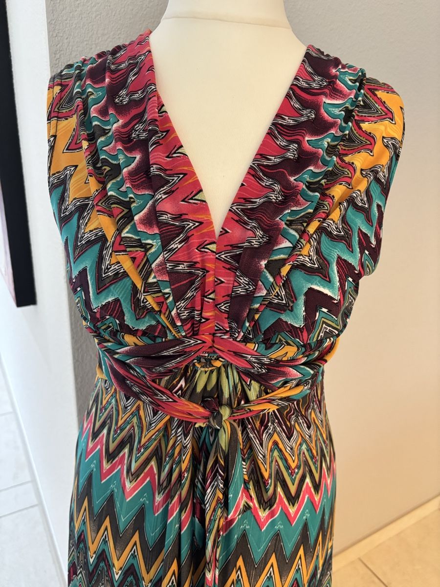 Vestiti: Sommerkleid von Zaella Paris – Usato da Rothenburg venduto da Momo1302 1
