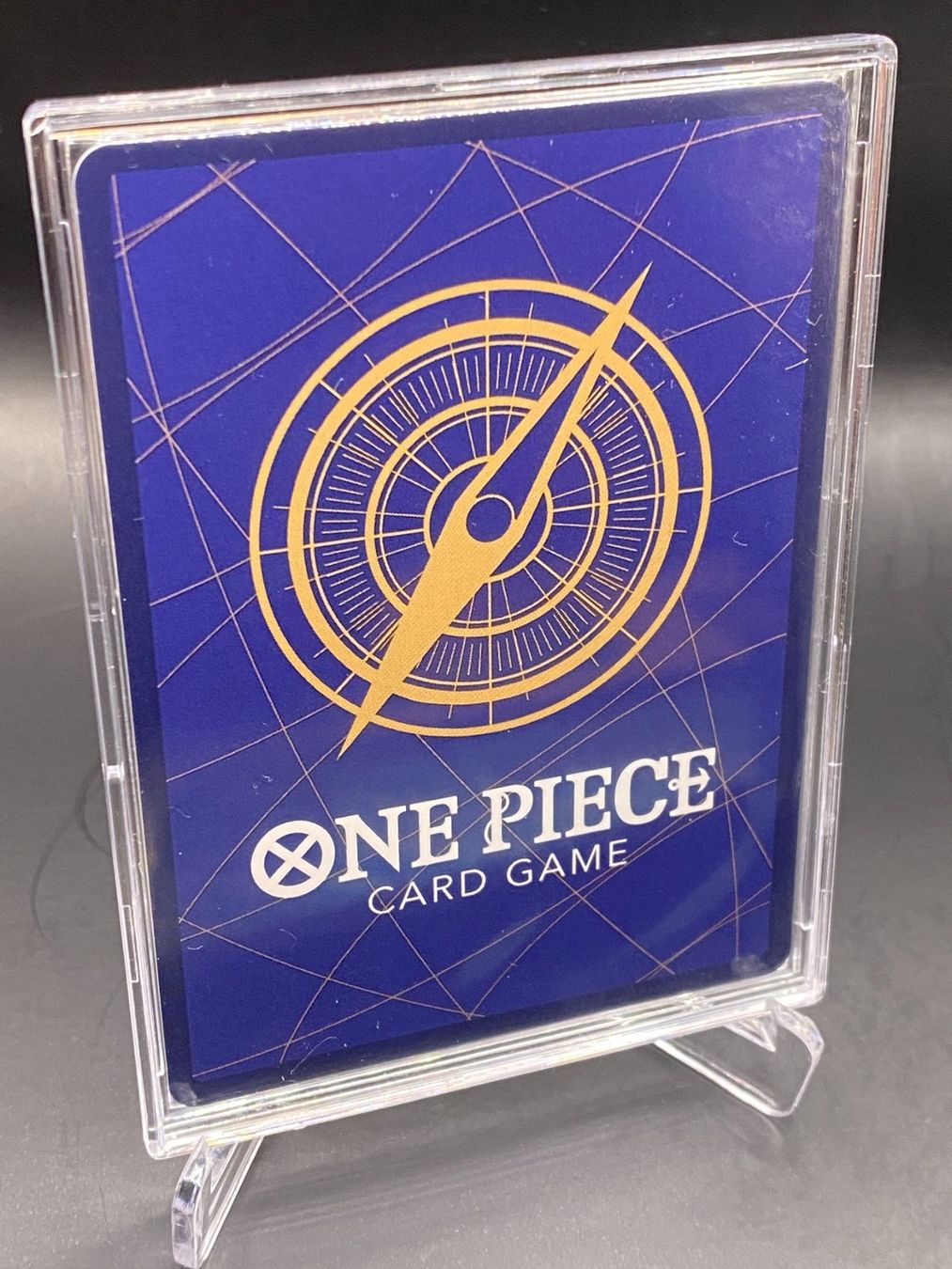 Bandai Carte collezionabili: One Piece - Monkey D. Ruffy - OP01-024 SR - Romance Down JP – Nuovo (secondo la descrizione) da Zürich venduto da TCG-Cards 1