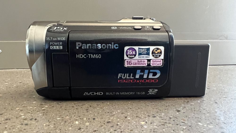 PANASONIC Videokamera | Kaufen auf Ricardo