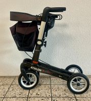 Leichter Carbon Rollator Athlon SL XtraMobil.