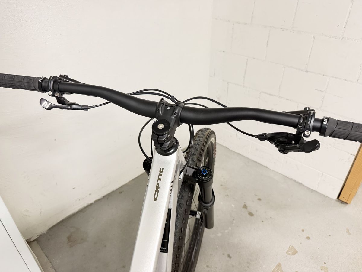 Norco Velos: Norco Optic C2 SRAM – Neu (gemäss Beschreibung) aus Alpnach Dorf von FO91 4