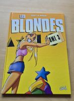 LES BLONDES TOME 3 BD 2005 VINTAGE HUMOUR JEUNESSE BLAGUE FR