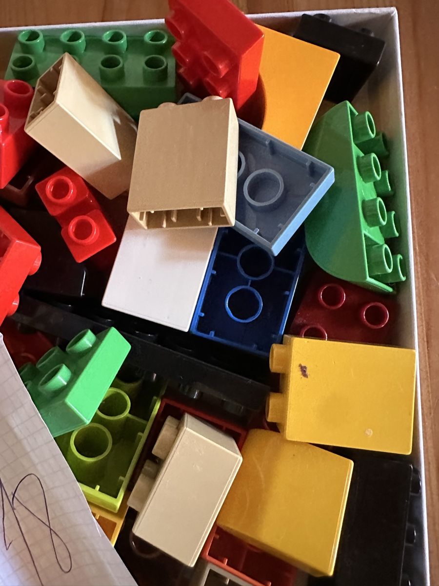 Lego Baukästen: Lego Duplo Set Nr. 18 – Gebraucht aus Münsingen von Secondhand89 3