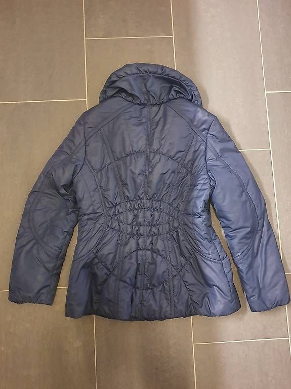 Jacken: Winterjacke dunkelblau, Marke Taifun – Gebraucht aus Urtenen-Schönbühl von sandrabern01 1