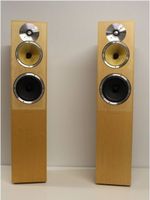 Bowers & Wilkins B&W CM7, Wenge - 3-Wege-Bassreflex