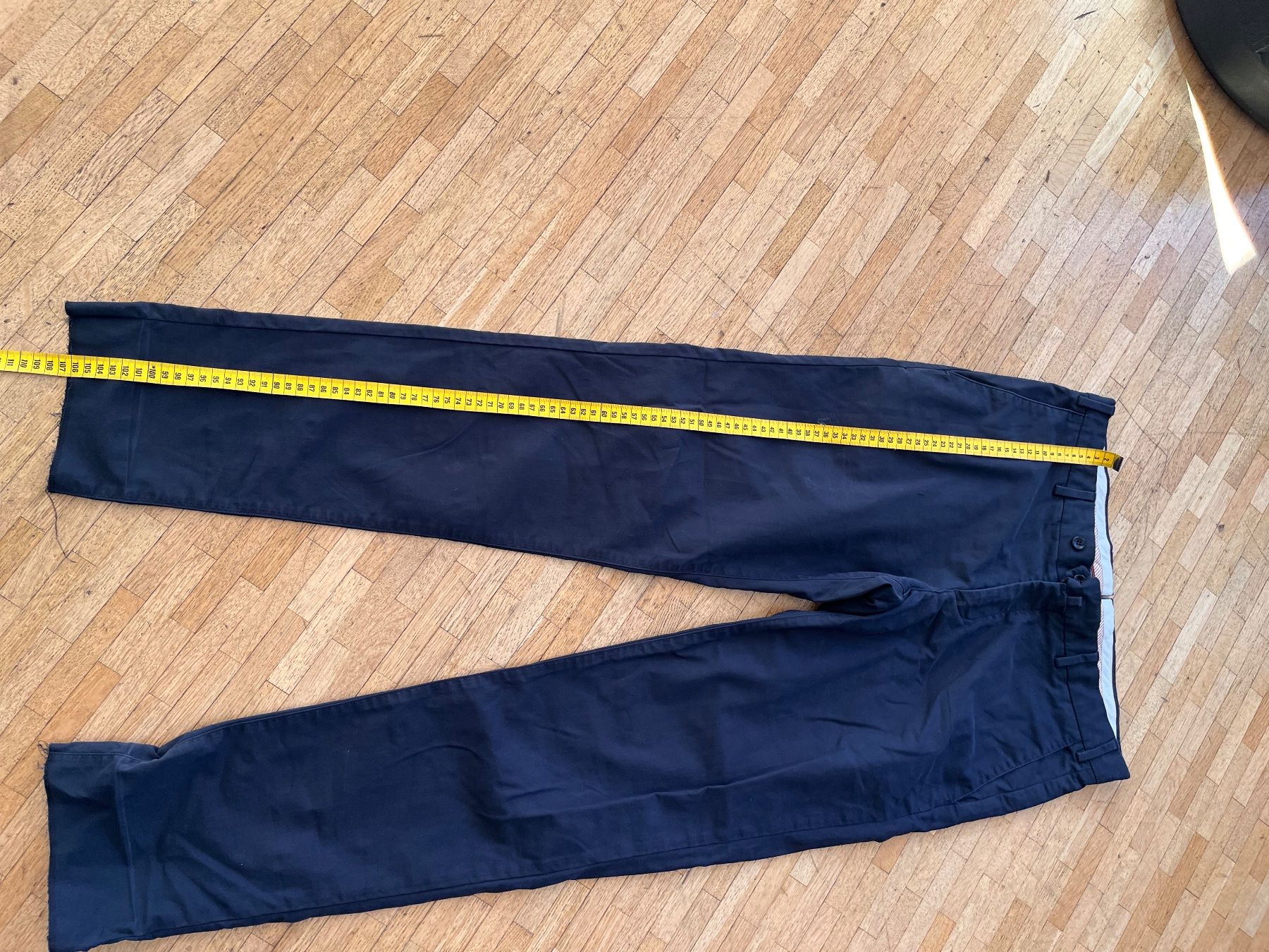 Loro Piana Pantaloni: Loro Piana Hose Chino – Usato da Genève venduto da 3M_JR 4