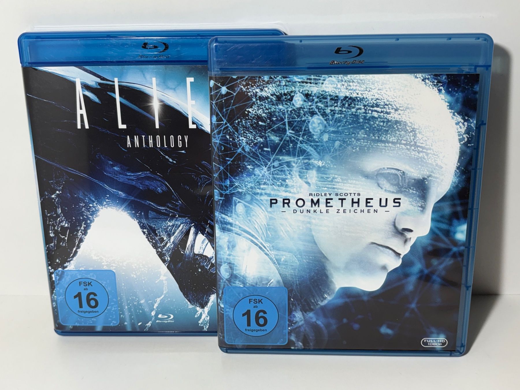 Tutti i DVDs: Alien 1-5 Blu Ray – Usato da Wilderswil venduto da Sstriker