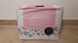 Lillydoo Windeln Pampers N°1 Grösse 1 hautfreundlich Baby