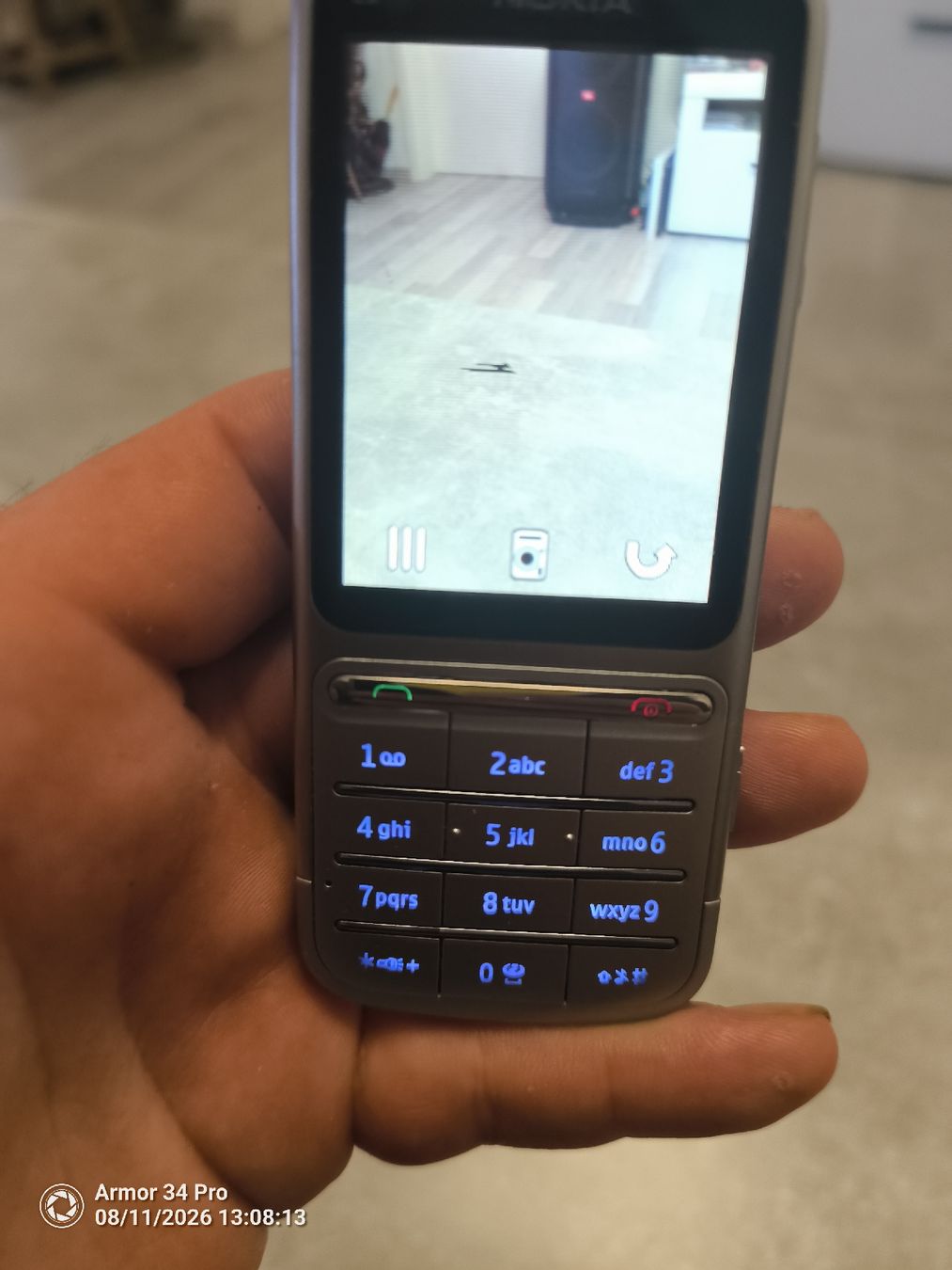 Nokia Handys / Smartphones: Nokia C3 Handy Silber gebraucht – Gebraucht aus Herzogenbuchsee von ioa_zcm6 8