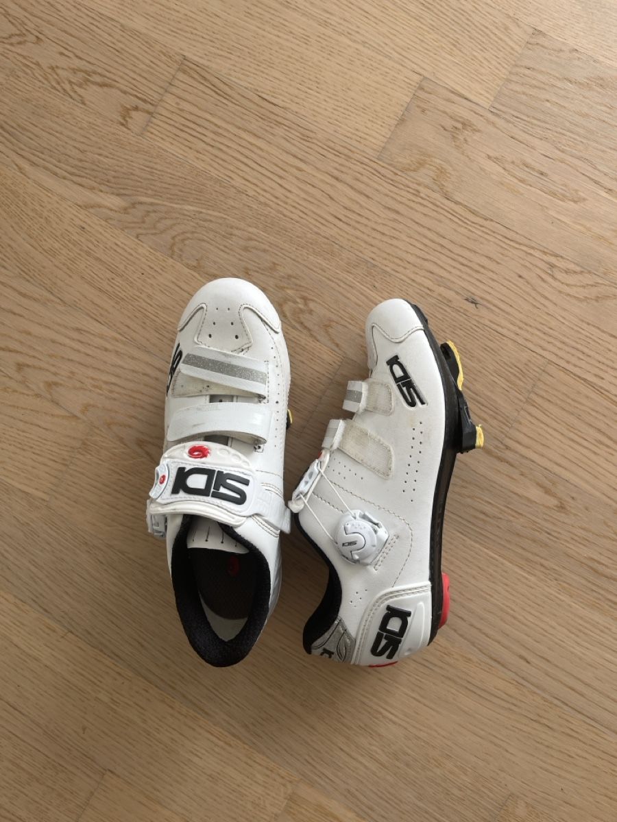 SIDI Damenschuhe: SIDI Radschuhe Damen Gr. 38 – Gebraucht aus Hombrechtikon von Kaatja 1