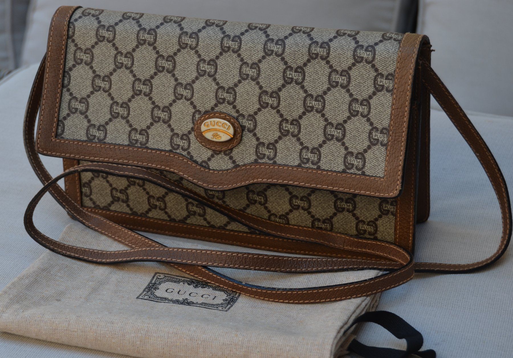 Gucci Borse da donna: Gucci Tasche / sac – Usato da Collonges venduto da Auganien 3