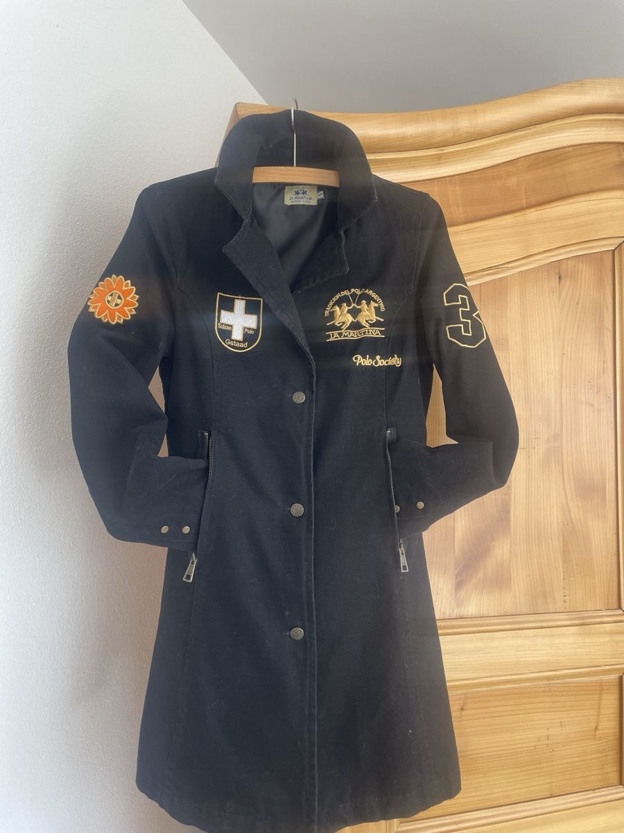 La Martina Cappotti: Früling Mäntel La Martina S – Usato da Estavannens venduto da lulutte 2