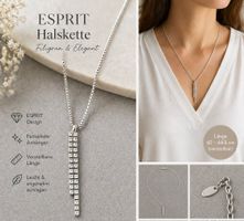 Esprit Halskette – 925 Silber