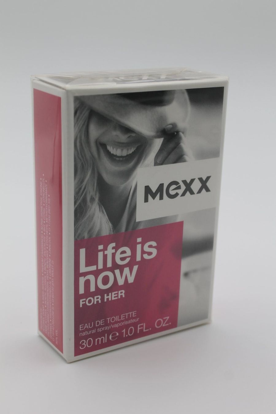 Mexx Profumi & Eau de Toilette: Mexx Life is Now For Her 30ml - Mexx – Nuovo e nell'imballaggio originale da Lachen SZ venduto da ratata