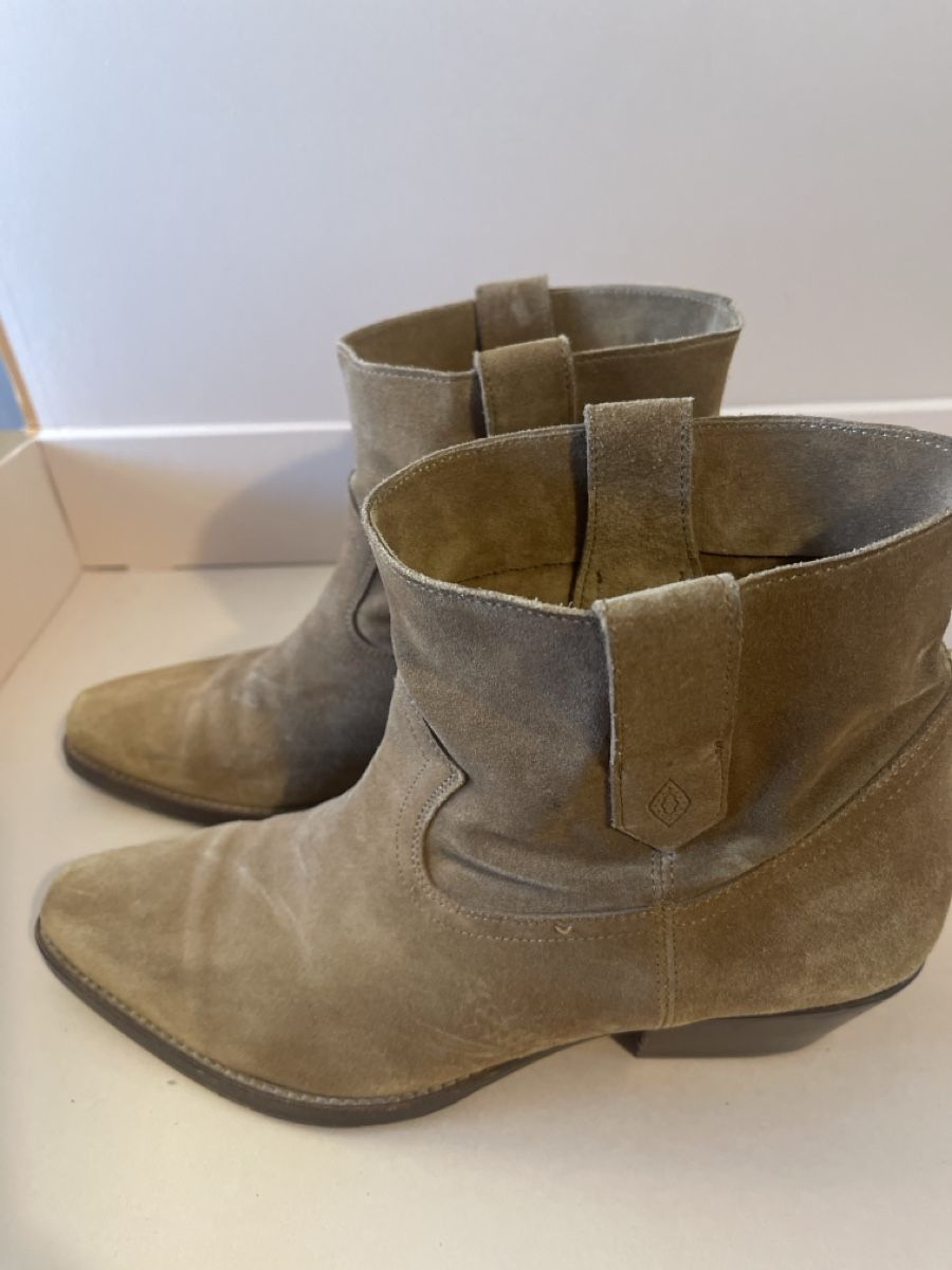 Scarpe da donna: Bottines ba&sh – Usato da GENEVE venduto da Myrtille8 1