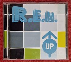 R.E.M. - Up (1998) CD