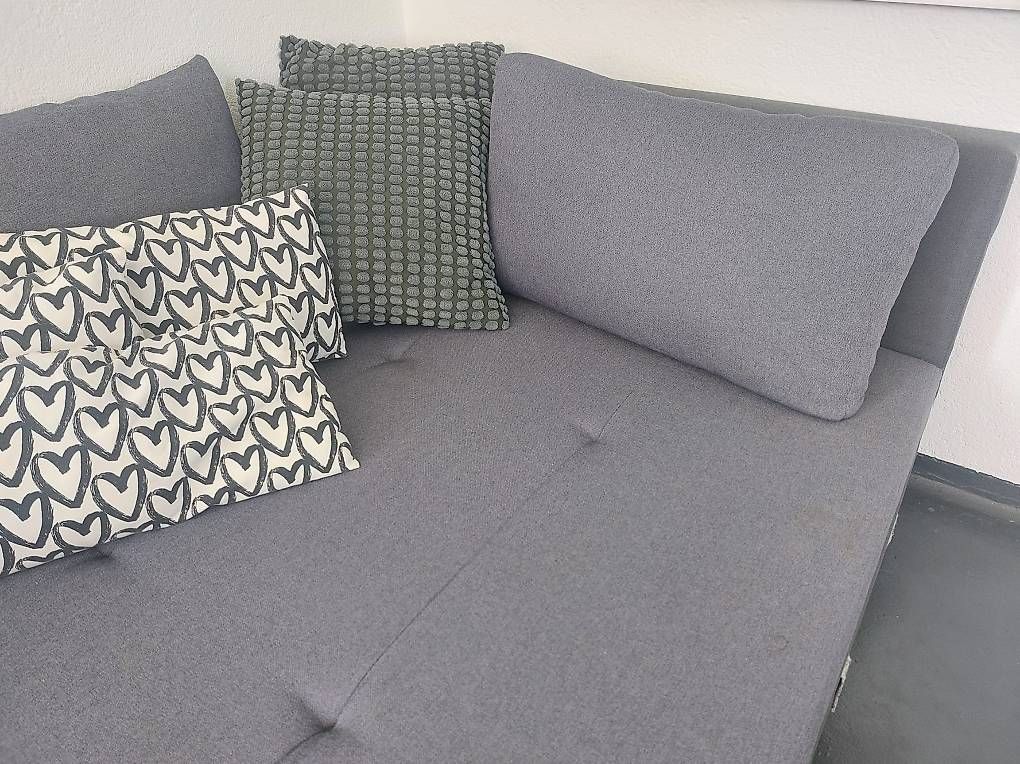 Sofas: Ecksofa (oder zwei Einzelsofas) – Gebraucht aus Sursee von mar_6cvv 1