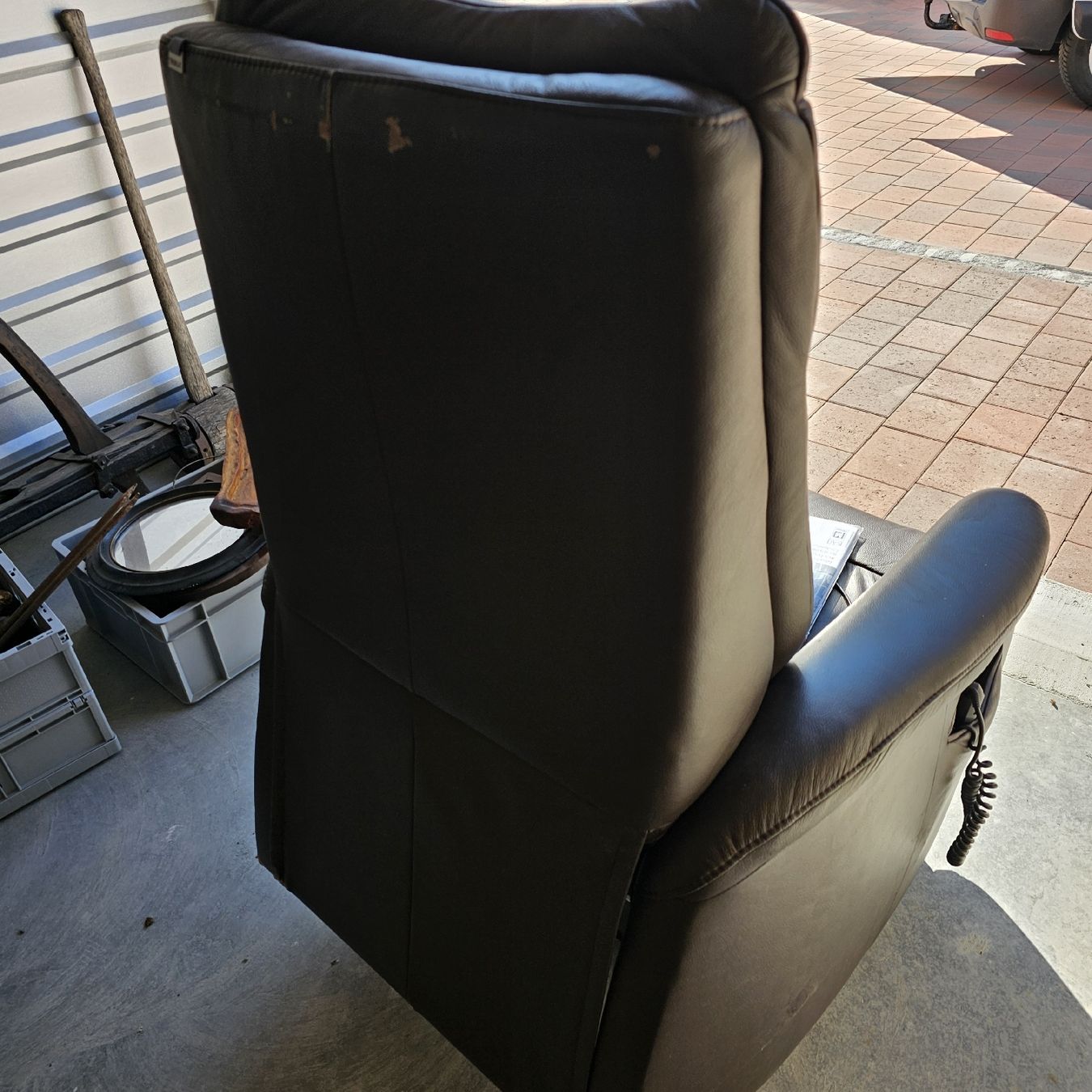 Poltrone: Fauteuil électrique HULKA – Usato da Martigny venduto da Mick99 3