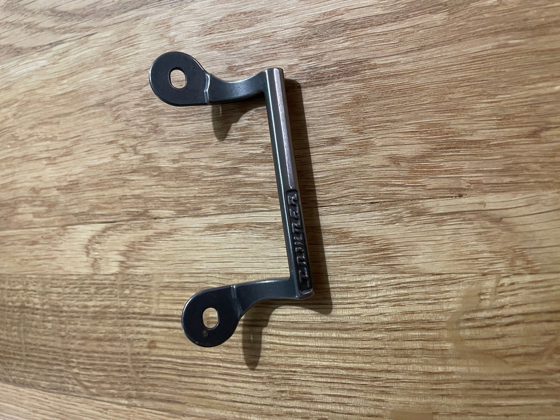 Instruments de musique: Bigsby B3 + Towner down bar – D'occasion à Lutry par nicolagra 4