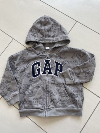 GAP Sweatshirt Jacke 104/110