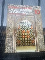 Forma y color La Alhambra La casa Real 10 Antik 1967