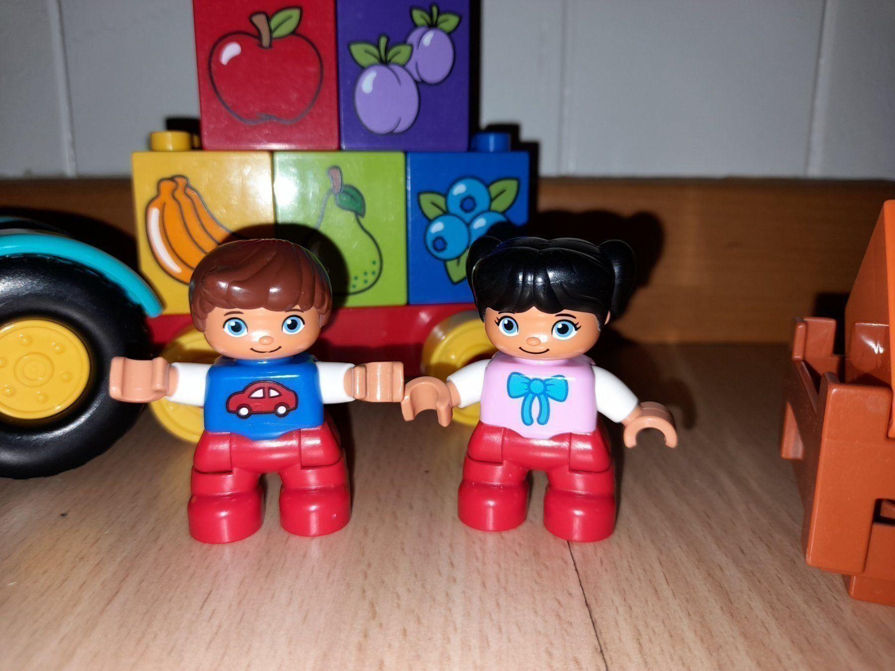 Lego Jouets: Lego Duplo mein erster Traktor 10615 – D'occasion à Wittenbach par Gugielmo 1