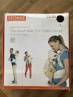 Porte bébé 3 en 1 Stokke