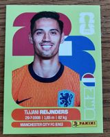 Tijjani Reijnders NED 10 Panini FIFA World Cup 2026  ⚽🏆