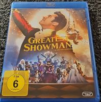 Greatest Showman Blu-ray 