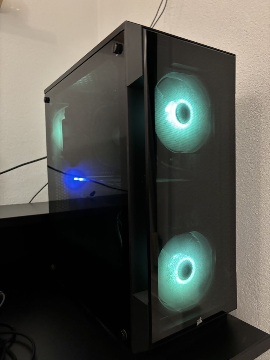 PC: Gaming Setup – Usato da Thal venduto da ian_tb2n 4