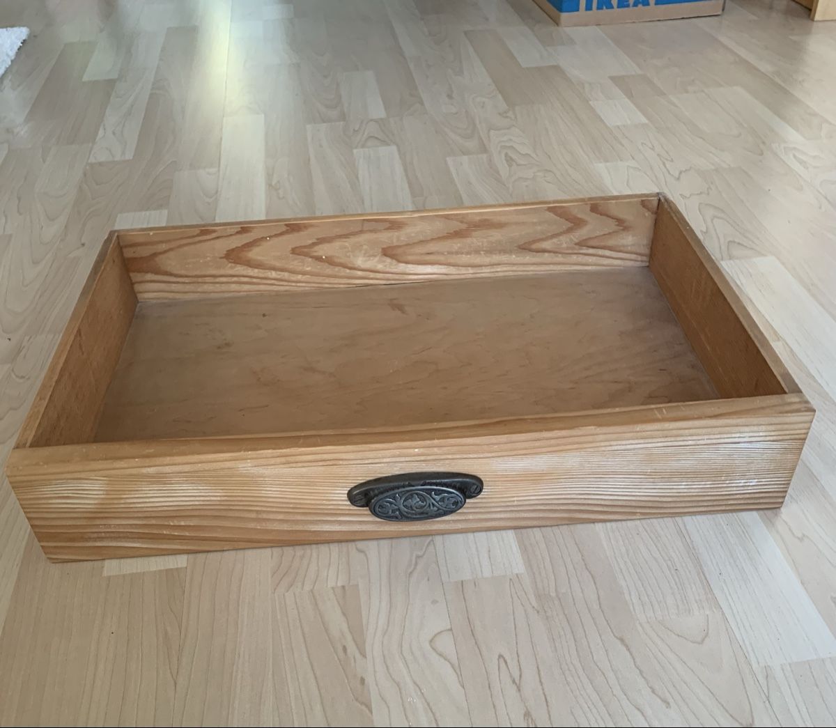 Cassettiere: Schublade Tanne ca. 58x39x9 cm – Usato da Pieterlen venduto da maya027