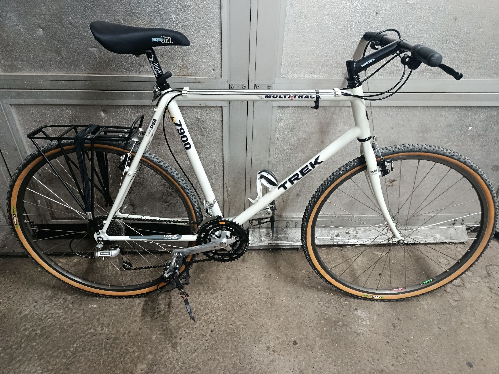 Trek Vélos: Trek 7900, Multitrack, Mountainbike – D'occasion à Bichelsee par bruno3011