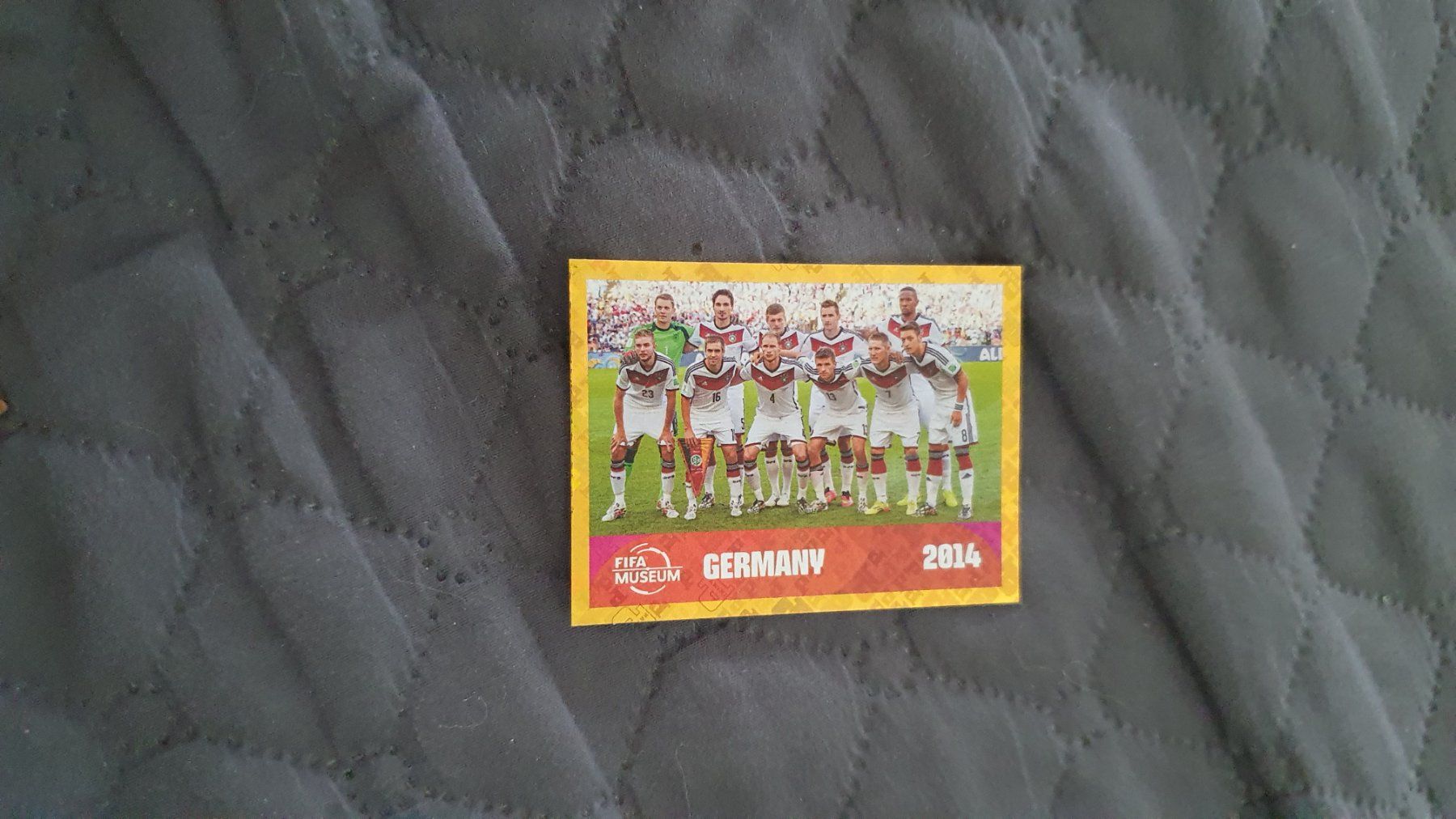 Panini Sammelbilder & Trading cards: Panini Sticker WM 2026 - FWC 18 – Neu (gemäss Beschreibung) aus Beromünster von boeggy