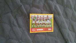 Panini Sticker WM 2026 - FWC 18