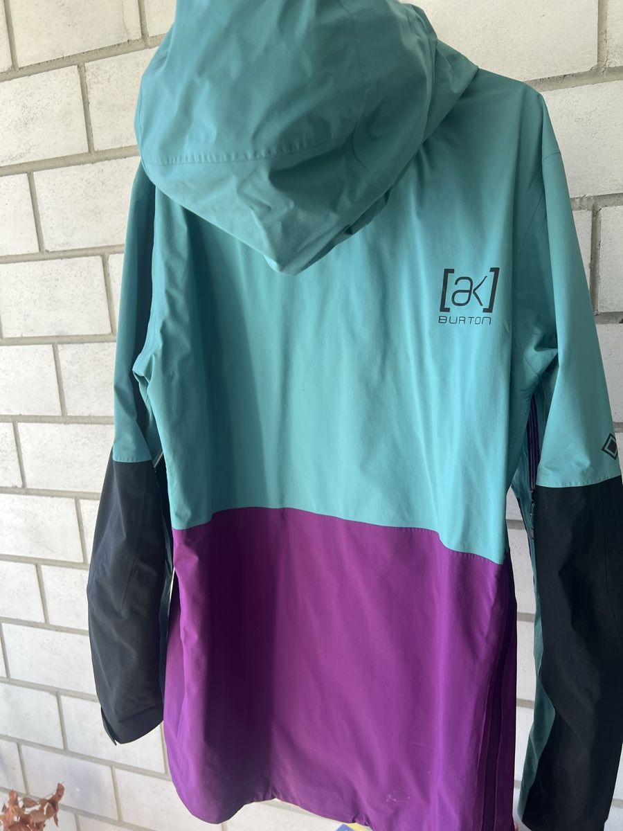 Burton Giacche: AK Burton Jacke Gr L – Usato da Biel/Bienne venduto da Jobu03 3