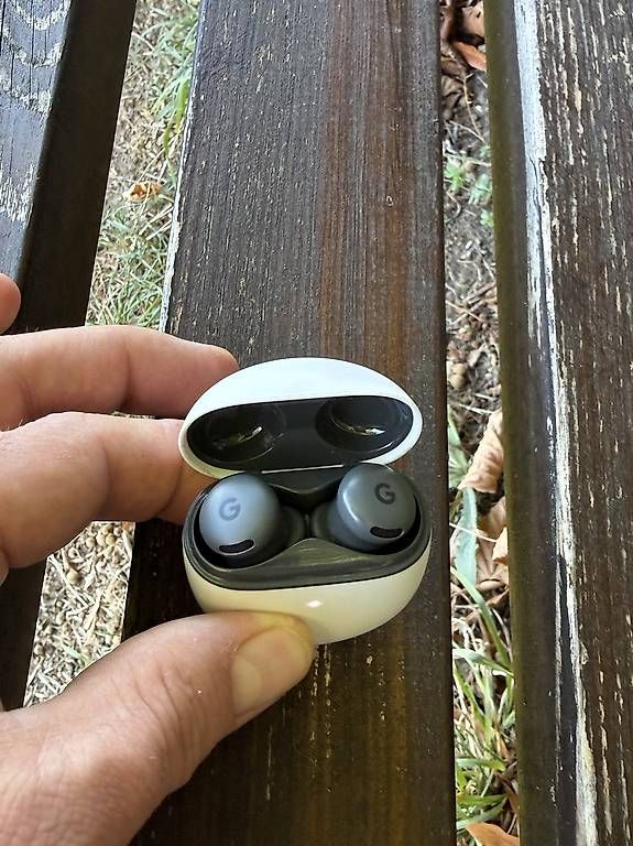 Google Cuffie: Google Pixel Buds 2a – Usato da Zunzgen venduto da prinse_artes