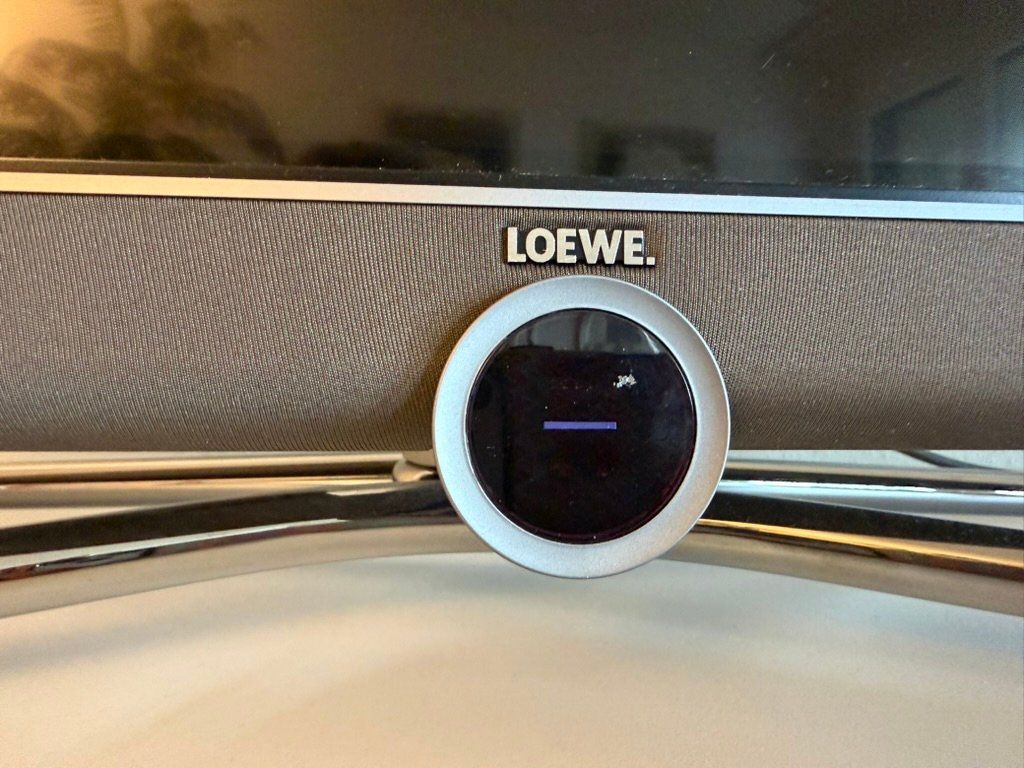 Fernseher: TV Loeve Bild 5 – Gebraucht aus Zürich von CeFiVu 3