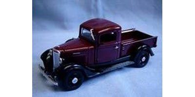 Matchbox Modellautos: 1934 International Harvester C-Series – Neu (gemäss Beschreibung) aus Lenzburg von kh-modelle