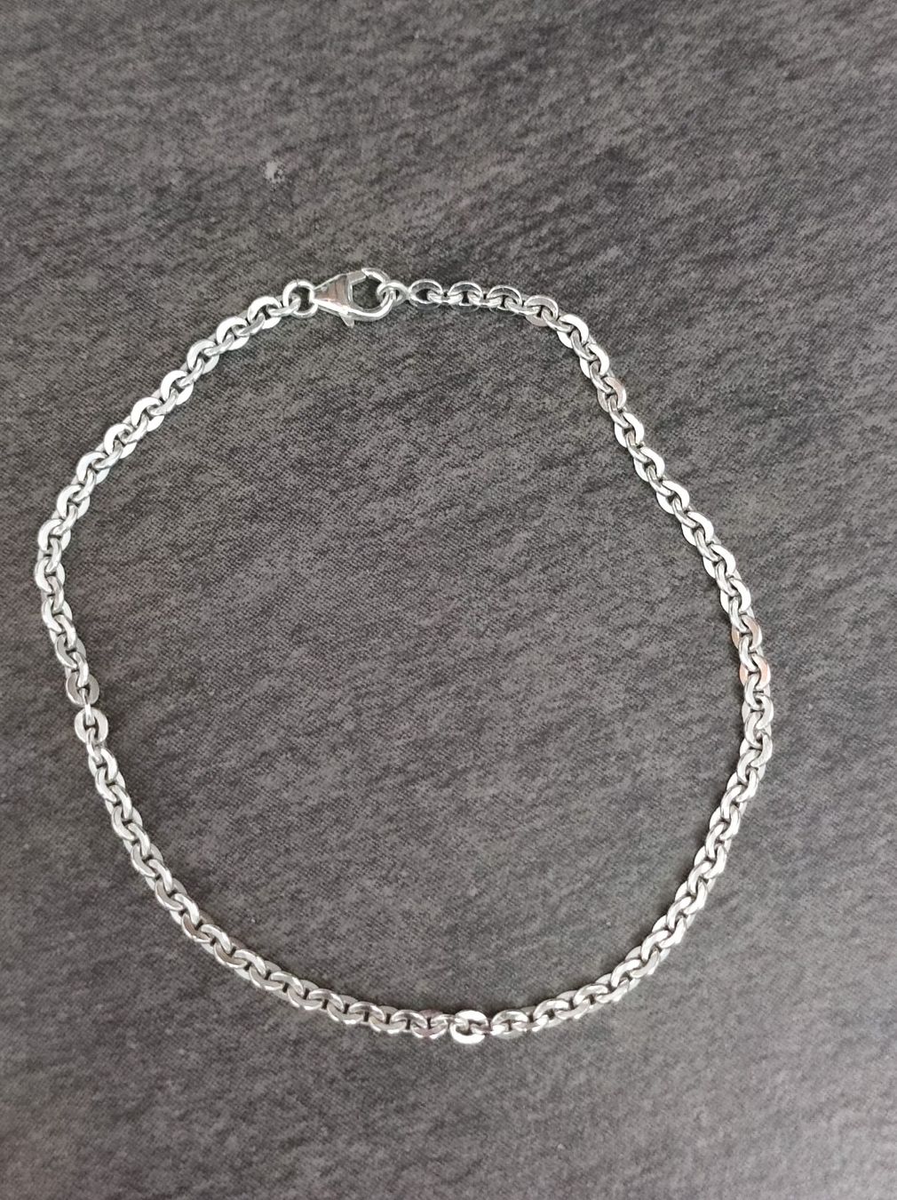Catenine: Fusskette in Silber 925 – Usato da Wohlen AG venduto da Tikale 2