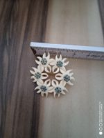 Anstecker Edelweiss Anstecknadel