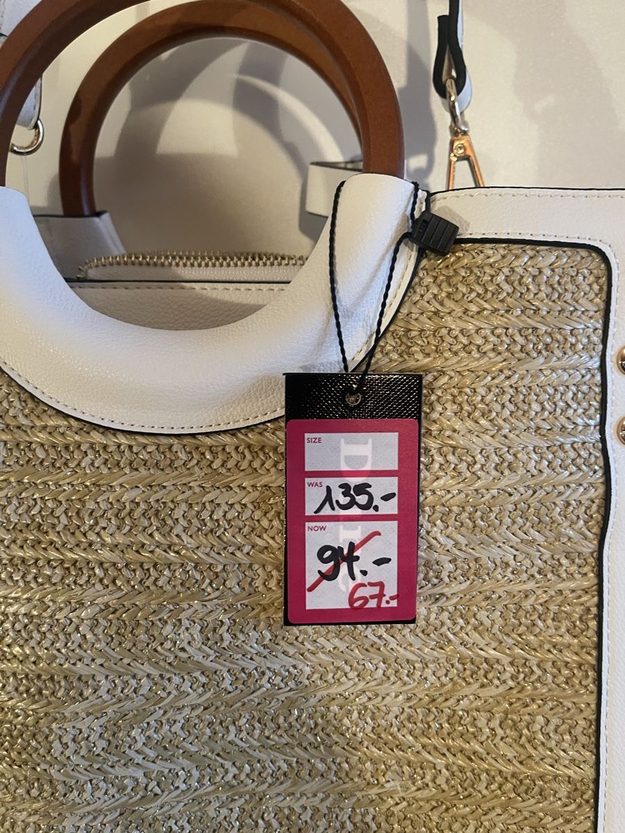 Dune London Borse da donna: Dune Handtasche Neu – Nuovo e nell'imballaggio originale da Arni AG venduto da belfidi 1