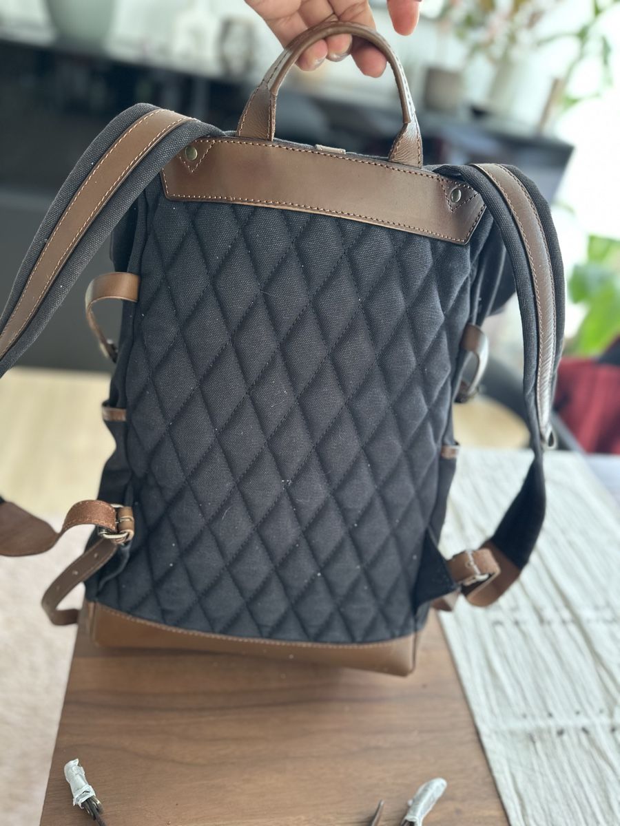 Rucksäcke: DRAKENSBERG Rolltop Backpack – Gebraucht aus Zürich von M0mo11 4