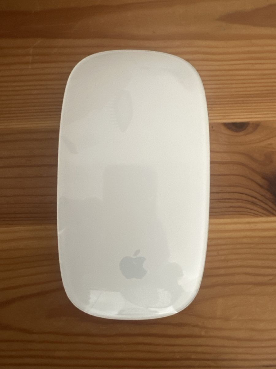 Apple Mouse: Apple Magic Mouse A1296  – Usato da Herrliberg venduto da psm_67l5