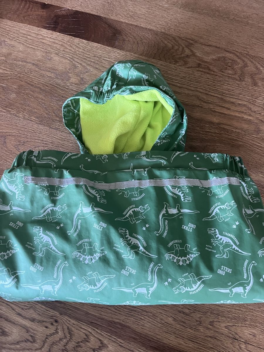Giacche & Cappotti: Regenjacke Kind Gr. 92/98 – Usato da Zollikerberg venduto da LLV 2