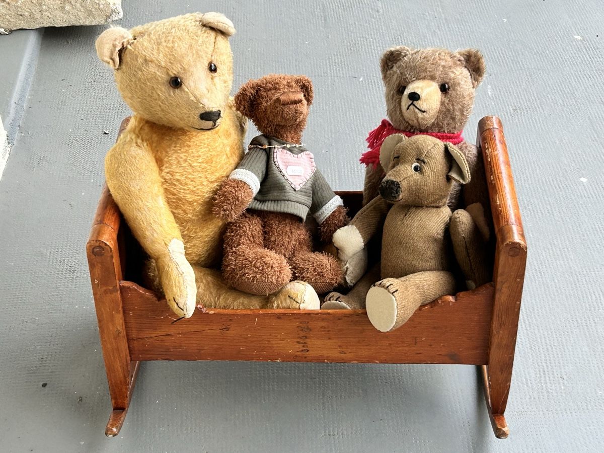 Spielzeuge: Lustiger Teddybär – Gebraucht aus Düdingen von Reconflo 5