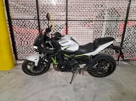 Kawasaki Z650