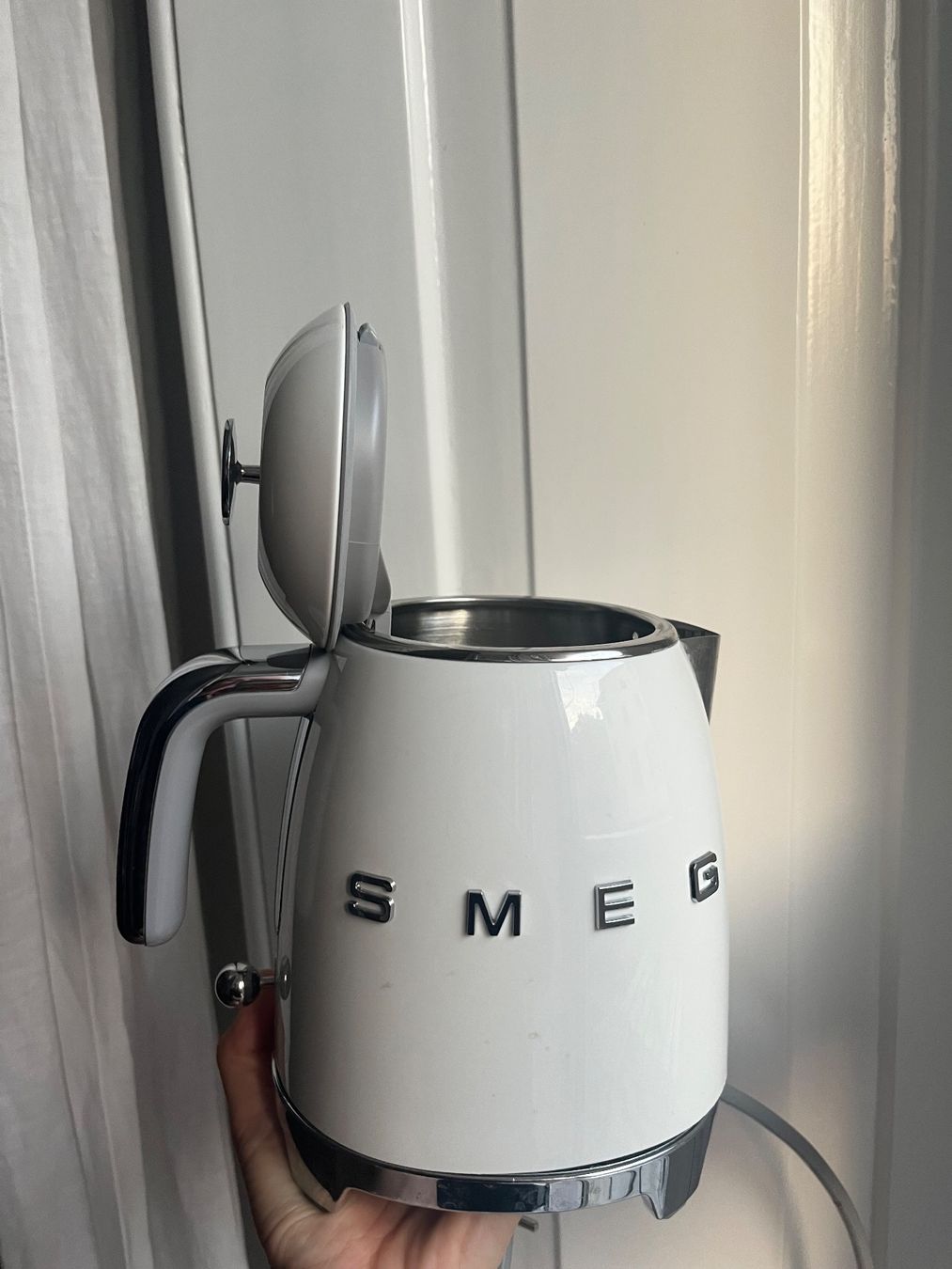 Smeg Bouilloires électriques: Smeg Wasserkocher – D'occasion à Zürich par luc_7rg9 1