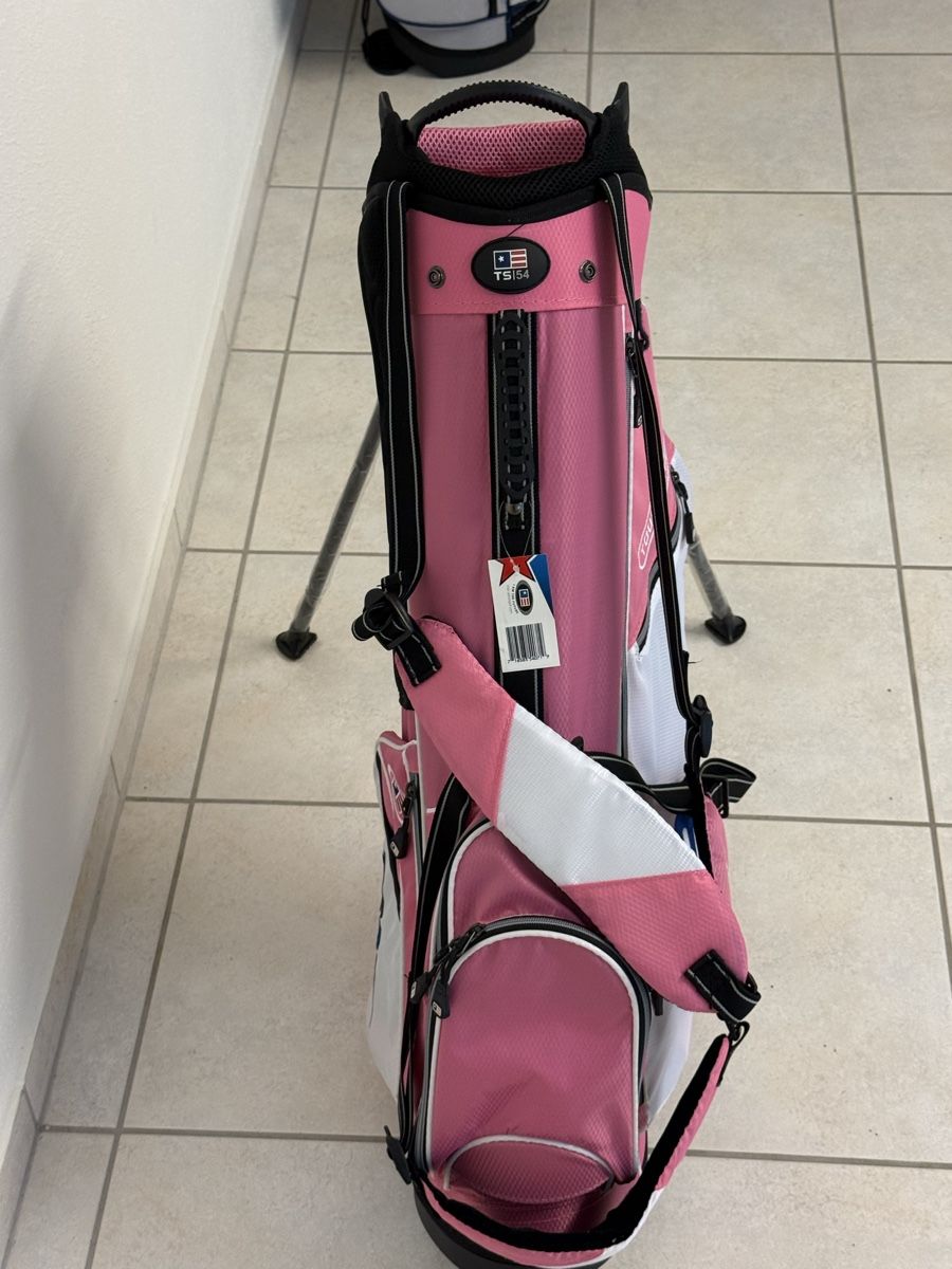 Borse & Zaini: US Kids Golf Bag, Grösse 54 – Nuovo (secondo la descrizione) da Wollerau venduto da hpr_v_100 2